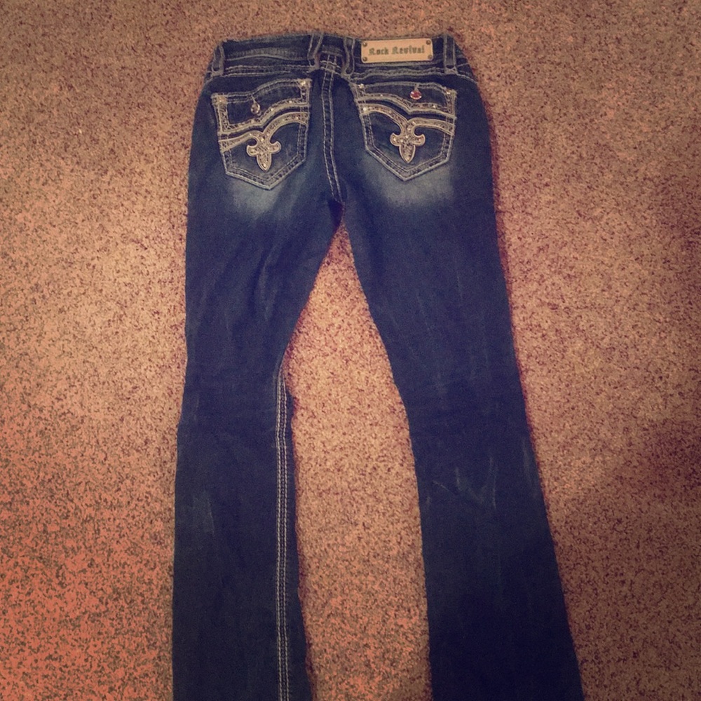 Rock revivals!!!